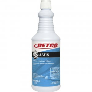 Betco 3151200 AF315 Disinfectant Cleaner BET3151200