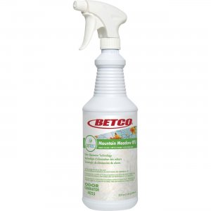 Betco 40257000 RTU Malodor Eliminator Mountain Meadow BET40257000