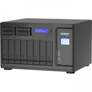 QNAP TVS-H1288XW125016GUS SAN/NAS Storage System