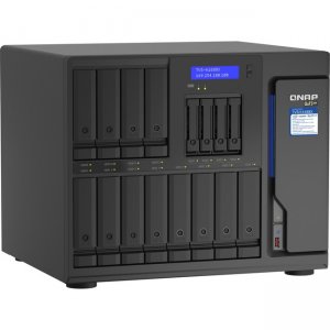 QNAP TVS-H1688XW125032GUS SAN/NAS Storage System