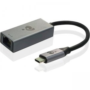 Iogear GUC3C01B GigaLinq Pro 3.1, USB 3.1 Type-C to Gigabit Ethernet Adapter