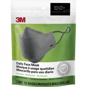 3M RFM100-10 Daily Face Masks MMMRFM10010