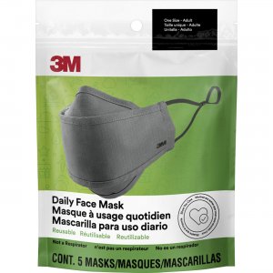 3M RFM100-5 Daily Face Masks MMMRFM1005