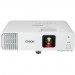 Epson V11H992020 PowerLite 3LCD XGA Long-Throw Laser Projector with Built-in Wireless