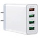 4XEM 4XPOWER4USB 4-Port Charger Adapter