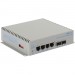 Omnitron Systems 3060B-0-24-1W OmniConverter 10GPoEBT/Sx Ethernet Switch