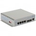Omnitron Systems 3160B-0-24-1 OmniConverter 10GPoEBT/M Ethernet Switch