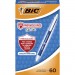 BIC CSAP60ECBE PrevaGuard Clic Stic Antimicrobial Pens BICCSAP60ECBE