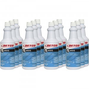 Betco 3151200CT AF315 Disinfectant Cleaner BET3151200CT