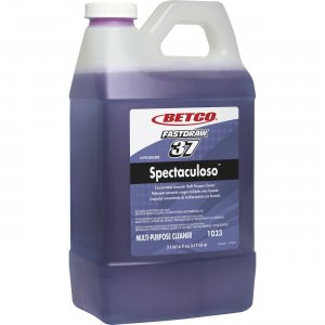 Betco 10234700CT Spectaculoso Lavender General Cleaner BET10234700CT