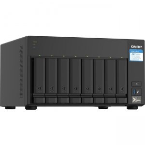 QNAP TS-832PX-4G-US SAN/NAS Storage System