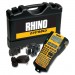 DYMO 1756589 Rhino Label Maker Kit 5200