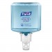 PURELL GOJ647002CT Professional CRT HEALTHY SOAP Naturally Clean Fragrance-Free Foam ES6 Refill, 1,200 mL, 2/Carton