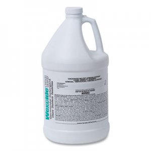 Wexford Labs WXF211000EA Wex-Cide Concentrated Disinfecting Cleaner, Nectar Scent, 128 oz Bottle