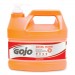 GOJO GOJ095502CT NATURAL ORANGE Pumice Hand Cleaner, Citrus, 1 gal Pump Bottle, 2/Carton