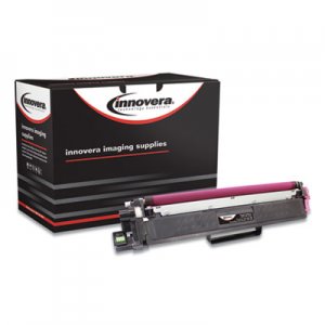 Innovera IVRTN223M Remanufactured Magenta Toner, Replacement for Brother TN223 , 1,300 Page-Yield