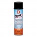 Big D BGD33700 PHENO D+ Aerosol Disinfectant/Deodorizer, Citrus Scent, 16.5 oz Aerosol Spray Can, 12/Carton
