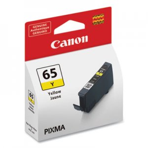Canon CNM4218C002 (CLI-65) Ink, Yellow