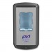 PURELL GOJ783401 CS8 Soap Dispenser, 1,200 mL, 5.79 x 3.93 x 10.31, Graphite