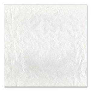 Dixie DXEGRC1516 All-Purpose Food Wrap, Dry Wax Paper, 15 x 16, White, 1,000/Carton