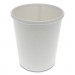 Pactiv PCTD32RB Paper Round Food Container, 32 oz, 5.13" Diameter x 4.5"h, White, 500/Carton