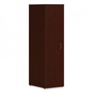 HON HONPLW1824LT1 Mod Wardrobe, 18w x 24d x 65h, Traditional Mahogany