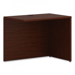 HON HONPLRS3624LT1 Mod Return Shell, Right, 36w x 24d x 29h, Traditional Mahogany