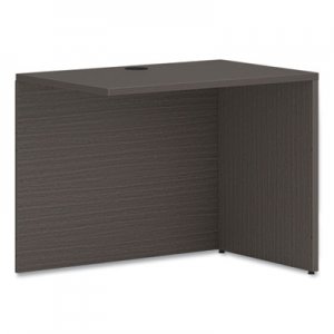 HON HONPLRS3624LS1 Mod Return Shell, Right, 36w x 24d x 29h, Slate Teak