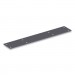 HON HONPLFB24 Mod Flat Bracket to Join 24"d Worksurfaces to 30"d Worksurfaces to Create an L-Station, Graphite