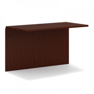 HON HONLB4824LT1 Mod Bridges, 48"w x 24"d x 29"h, Traditional Mahogany