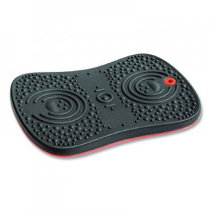 Floortex FLRFCWB1420ABK AFS-TEX Active Balance Board, 14 x 20 x 2.5, Black