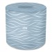 Tork TRK2461200 Advanced Bath Tissue, Septic Safe, 2-Ply, White, 4" x 3.75", 500 Sheets/Roll, 80 Rolls/Carton