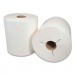 Morcon Tissue MOR400WY Morsoft Controlled Towels, Y-Notch, 8" x 800 ft, White, 6/Carton