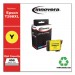 Innovera IVRT288XL420 Remanufactured Yellow High-Yield Ink, Replacement for Epson T288XL , 450 Page-Yield