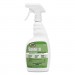Zep ZPP67909 Spirit II Ready-to-Use Disinfectant, Citrus Scent, 32 oz Spray Bottle, 12/Carton