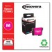 Innovera IVR220XL320 Remanufactured Magenta High-Yield Ink, Replacement for Epson T220XL (T220XL320), 450 Page-Yield