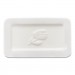 Good Day GTPPX400150 Unwrapped Amenity Bar Soap with PCMX, Fresh Scent, # 1 1/2, 500/Carton