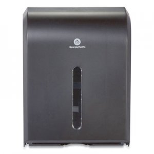 Georgia Pacific Professional GPC56650A Dispenser for Combi-fold C-Fold/Multifold/BigFold Towels, 12.3 x 6 x 15.5