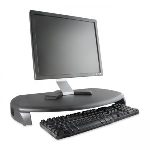 Kantek MS280B Monitor Riser with Keyboard Storage KTKMS280B