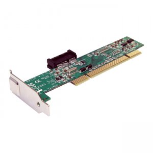 StarTech.com PCI1PEX1 PCI to PCI Express Adapter Card