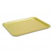 Pactiv PCT51P317S Supermarket Trays, #17S, 8.4 x 4.5 x 0.7, Yellow, 1,000/Carton