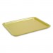 Pactiv PCT51P302 Supermarket Trays, #2, 8.38 x 5.88 x 1.21, Yellow, 500/Carton