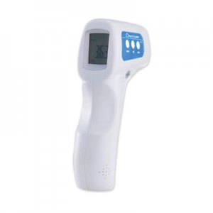 TEH TUNG GN1IT0808 Infrared Handheld Thermometer, Digital, 50/Carton