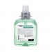 GOJO GOJ516304CT Green Certified Foam Hair and Body Wash, Cucumber Melon, 1,250 mL Refill, 4/Carton