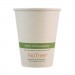 World Centric WORCUSU8 NoTree Paper Hot Cups, 8 oz, Natural, 1,000/Carton