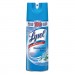 LYSOL Brand RAC02845EA Disinfectant Spray, Spring Waterfall Scent, 12.5 oz Aerosol Spray