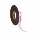 U Brands UBRFM2018 Dry Erase Magnetic Tape Roll, 1" x 50 ft, White, 1/Roll