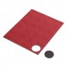 U Brands UBRFM1604 Heavy-Duty Board Magnets, Circles, Red, 0.75", 24/Pack