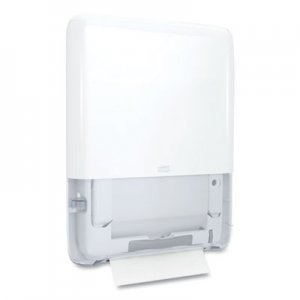 Tork TRK552530 PeakServe Continuous Hand Towel Dispenser, 14.44 x 3.97 x 19.3, White