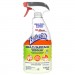 Fantastik SJN311836EA Multi-Surface Disinfectant Degreaser, Herbal, 32 oz Spray Bottle